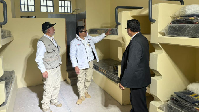 Inauguración