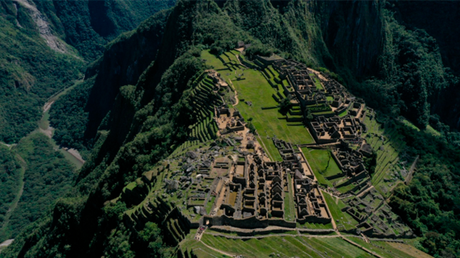 Machupicchu