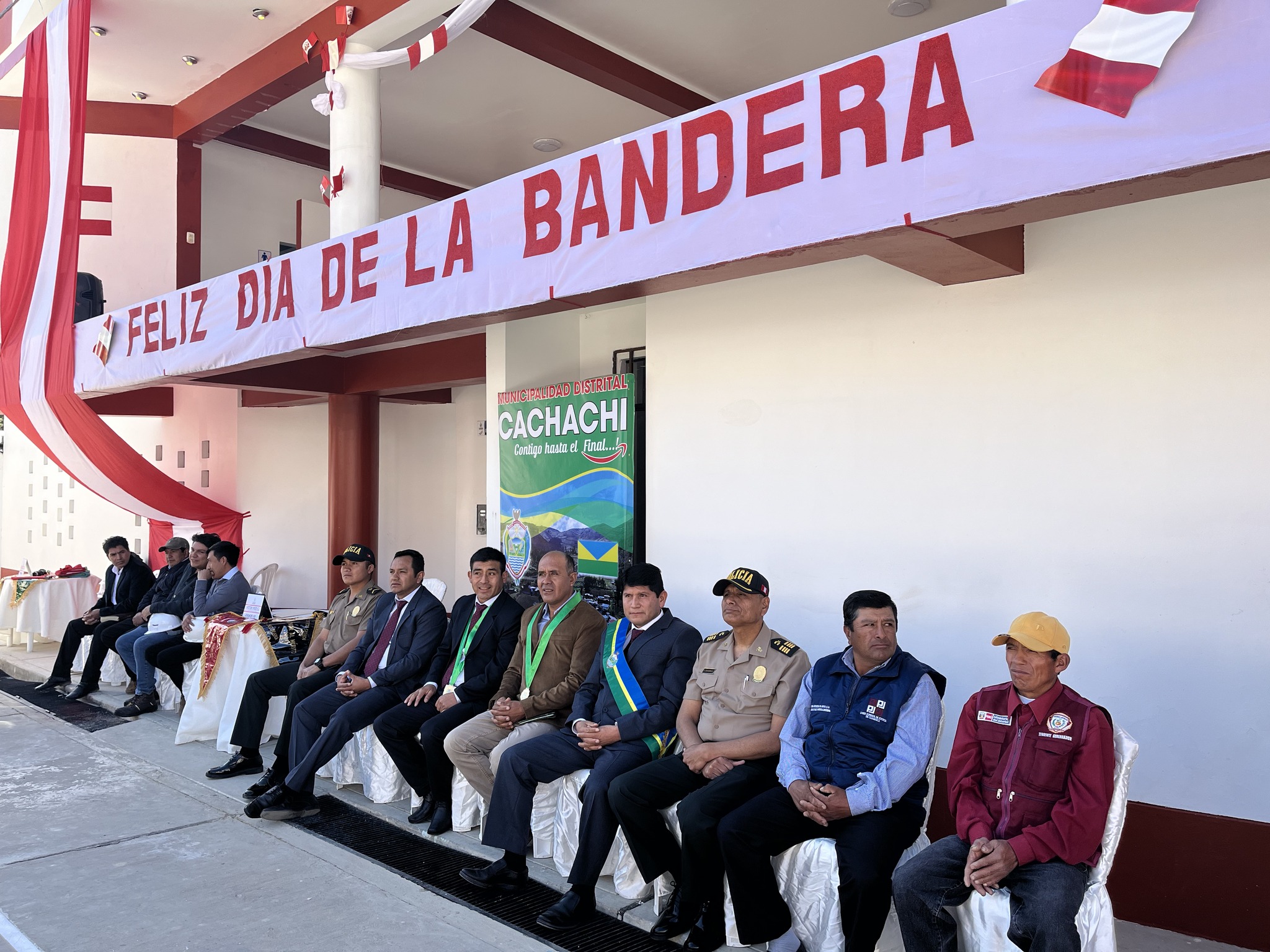 Día de la Bandera