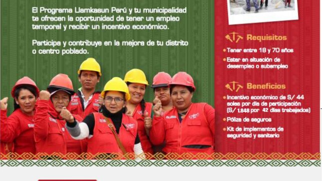 Empleo Temporal 