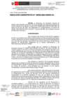 Vista preliminar de documento RESOLUCIÓN ADMINISTRATIVA N° 000032-2024-AGN/SG-OA