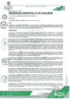 Vista preliminar de documento Ordenanza Municipal N° 0007-2024-MDM
