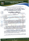 Vista preliminar de documento ORDENANZA MUNICIPAL N°008-2024-MDM.