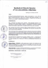 Vista preliminar de documento Resolución de Dirección Ejecutiva N° 033-2016-PATPAL-FBB-MML