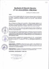 Vista preliminar de documento Resolución de Dirección Ejecutiva N° 035-2016-PATPAL-FBB-MML