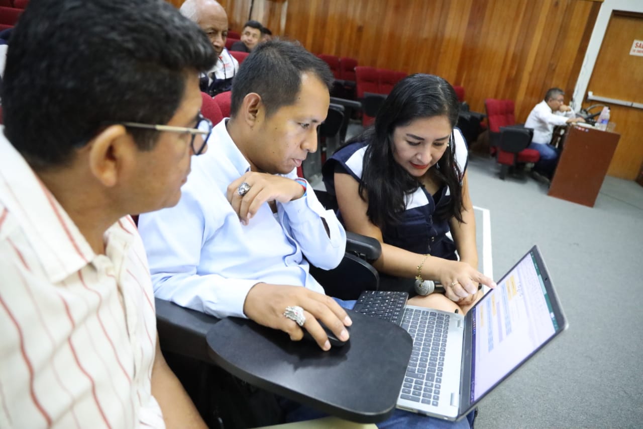 GORE Piura y PCM capacitarán a gobiernos locales en ejecución de presupuesto para la reducción de la vulnerabilidad