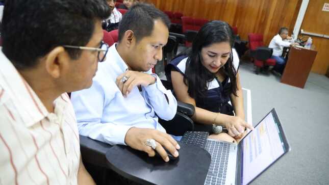 GORE Piura y PCM capacitarán a gobiernos locales en ejecución de presupuesto para la reducción de la vulnerabilidad