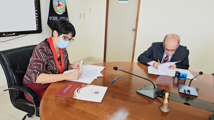 Piura contará con una oficina permanente para la orientación a adolescentes en proceso de resocialización