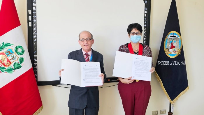 Piura contará con una oficina permanente para la orientación a adolescentes en proceso de resocialización