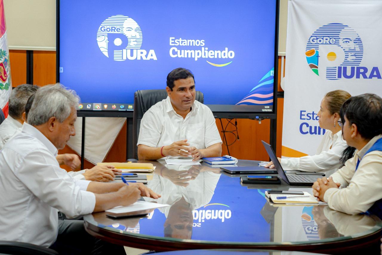 GORE Piura Y PMA-ONU lanzarán proyecto para mejorar economía, nutrición y seguridad alimentaria en Sechura