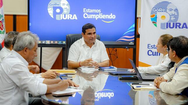GORE Piura Y PMA-ONU lanzarán proyecto para mejorar economía, nutrición y seguridad alimentaria en Sechura