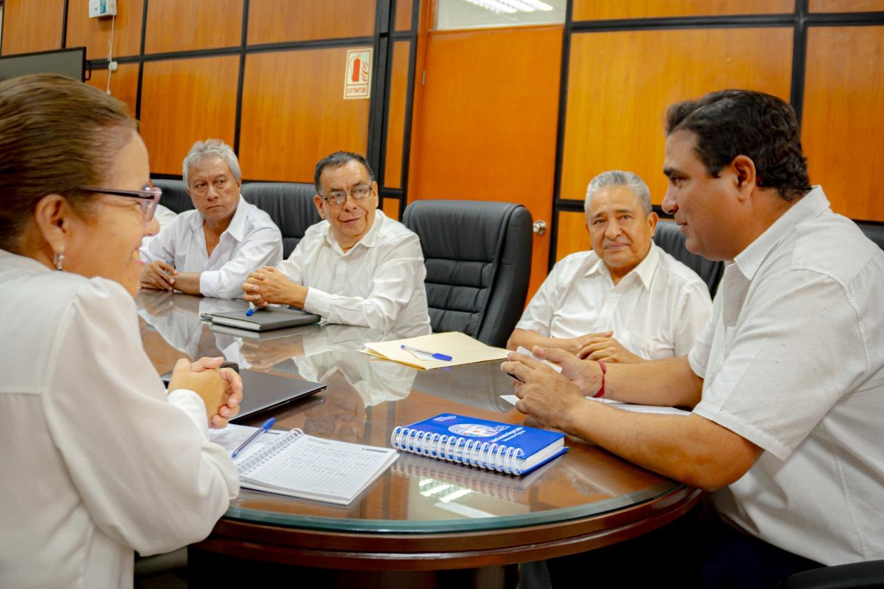 GORE Piura Y PMA-ONU lanzarán proyecto para mejorar economía, nutrición y seguridad alimentaria en Sechura