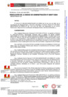 Vista preliminar de documento RUA N° 000077-2024-UA Aprobar Acto Dispoc.Final Transferencia 3 bienes mueble patrimoniales