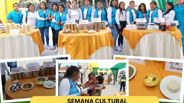 comida saludable para niños y gestantes 