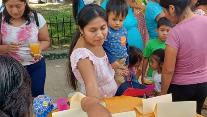 comida saludable para niños y gestantes 