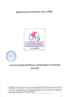 Vista preliminar de documento PLAN DE ACCION PROVINCIAL DE SEGURIDAD CIUDADANA