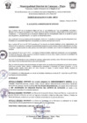 Vista preliminar de documento DECRETO DE ALCALDÍA N° 01-2024-MDCATACAOS-A