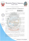 Vista preliminar de documento RESOLUCIÓN GERENCIAL Nº 129 - 2024 - MDI - GM