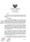 Vista preliminar de documento RJ N° 104-2024-PCM-OGA..