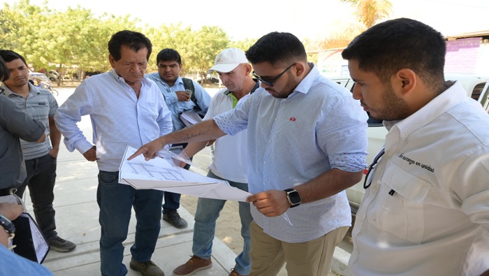 Recepción de obra