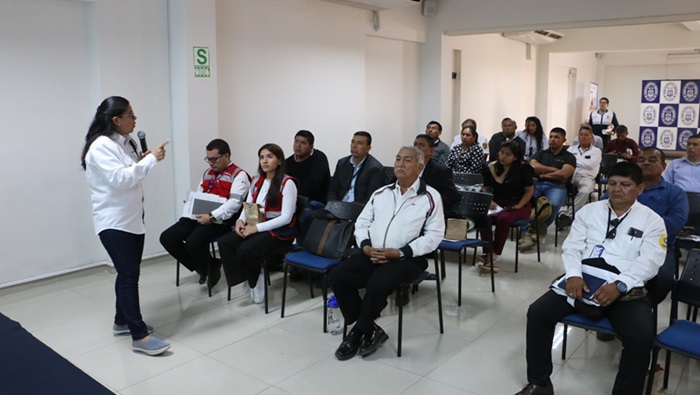 Emprendedores de empresas de seguridad