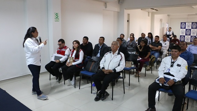 Emprendedores de empresas de seguridad