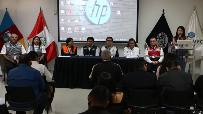MPP y SUCAMEC