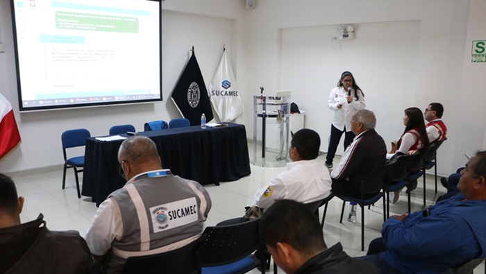 Proceso de licencias de funcionamiento