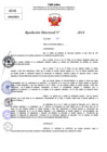 Vista preliminar de documento Resolucion Directoral N° 003773-2024