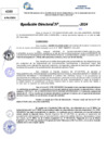 Vista preliminar de documento Resolucion Directoral N° 003774-2024