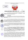 Vista preliminar de documento Resolucion Directoral N° 003775-2024