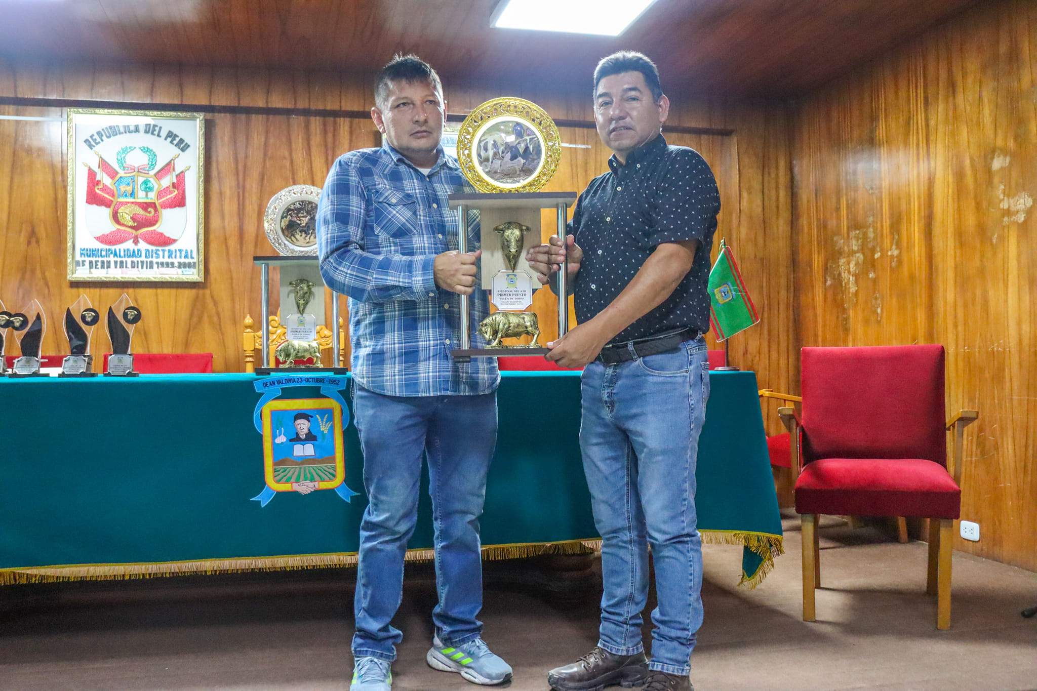 reconocimientos 