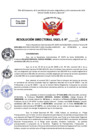 Vista preliminar de documento Resolucion Directoral N° 003777-2024