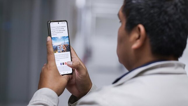 Proyectos Banda Movil 5G Inst