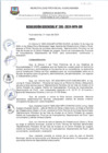 Vista preliminar de documento Resolución Gerencial N° 205-2024-MPH-GM