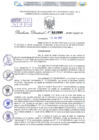 Vista preliminar de documento Resolución Directoral. N° 1696 - 2024 