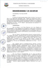 Vista preliminar de documento Resolución Gerencial N° 207-2024-MPH-GM
