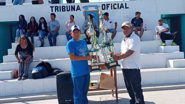  finalistas 
 