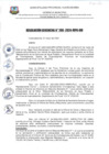 Vista preliminar de documento Resolución Gerencial N° 208-2024-MPH-GM