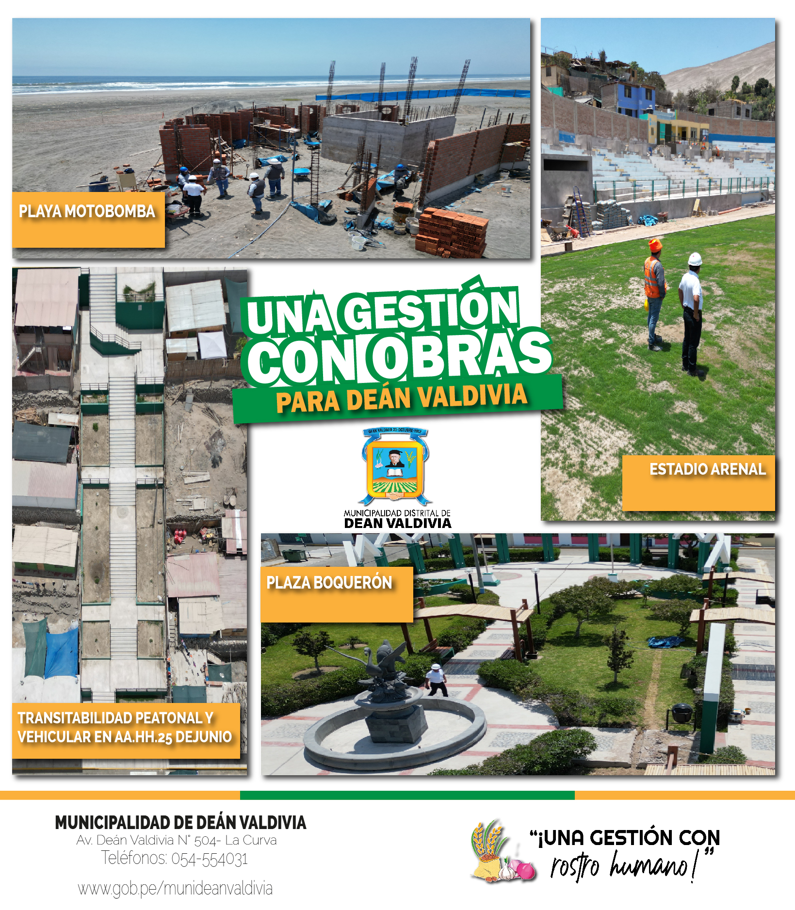 obras