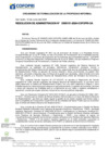 Vista preliminar de documento ROA Nº D000101-2024-OA