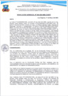 Vista preliminar de documento Resolución de Gerencia de Infraestructura N.° 084-2024-MDLO-GDTI