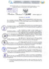 Vista preliminar de documento Resolución Directoral. N° 1697 - 2024 