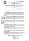Vista preliminar de documento RESOLUCIÓN DE ALCALDÍA N°256-2024-MDMCH-A de fecha 22-04-2024