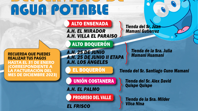 CENTROS DE PAGO