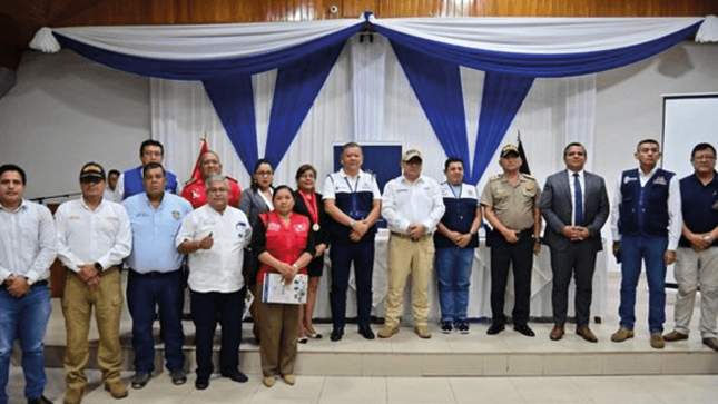  III Sesión Ordinaria del COPROSEC de Maynas