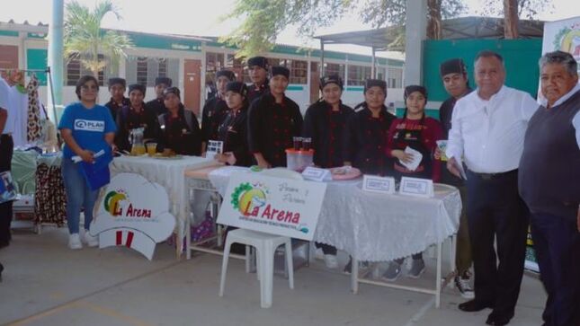 Feria Vocacional
