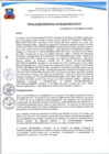 Vista preliminar de documento Resolución de Gerencia de Infraestructura N.° 056-2024-MDLO-GDTI