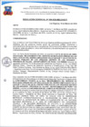 Vista preliminar de documento Resolución de Gerencia de Infraestructura N.° 058-2024-MDLO-GDTI