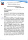 Vista preliminar de documento Resolución de Gerencia de Infraestructura N.° 062-2024-MDLO-GDTI